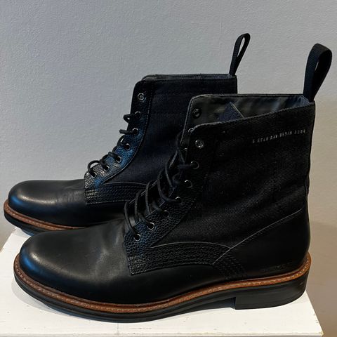 G-Star Boots. Str 43