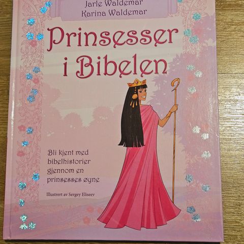 Bok Prinsesser i Bibelen