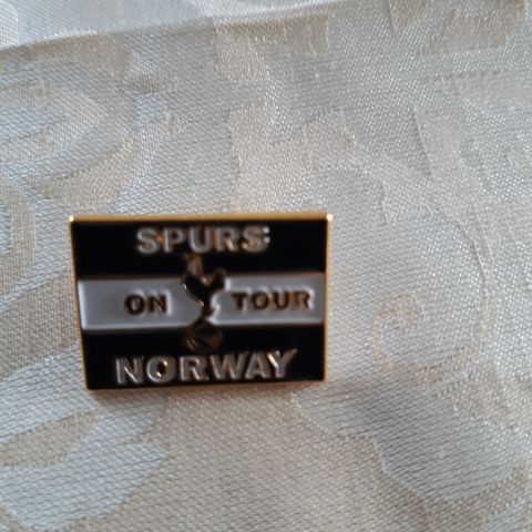 Pins Tottenham Hot Spurs - samleobjekt