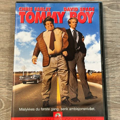 Tommy Boy (1995)