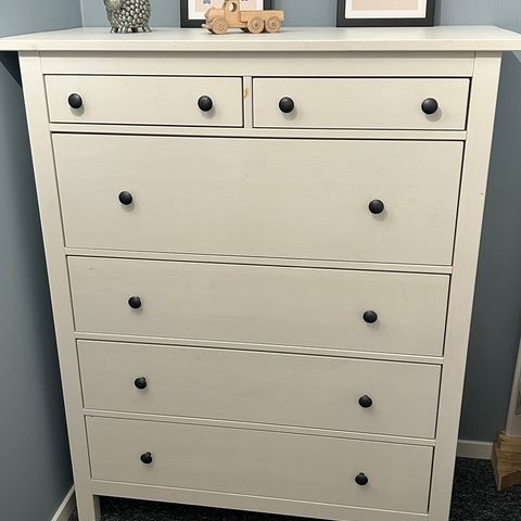 Hemnes kommode 6skuffer