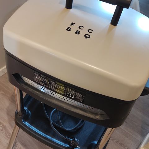 Elektrisk grill