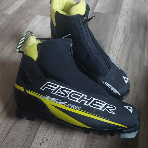 FISCHER XJ Sprint skisko - langrenn - junior - str.36