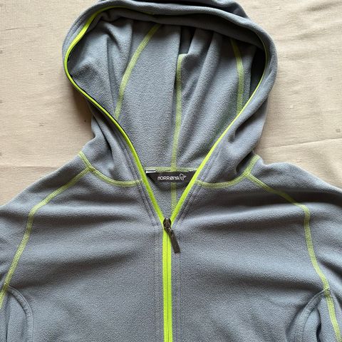 Norrøna fleece str M