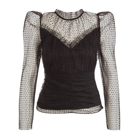 Camilla Pihl bluse, str XL