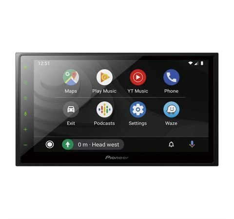 Pioneer SPH 250DAB 2-DIN Spiller