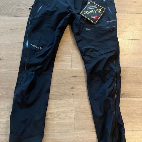 Ny Norrøna Falketind Goretex Pants (W)