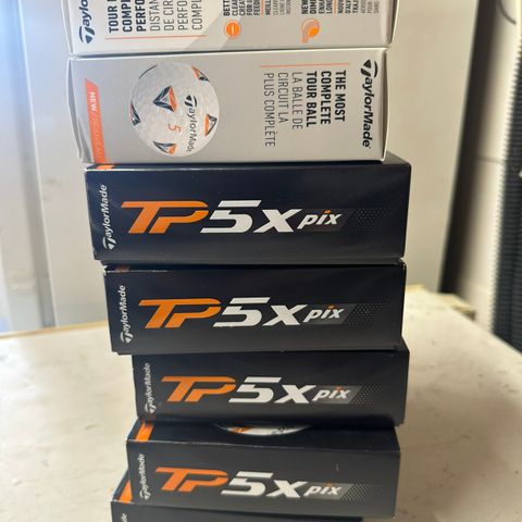 Taylormade TP5x pix