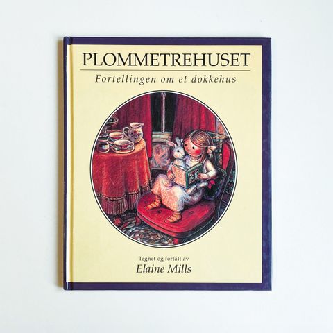 Plommetrehuset