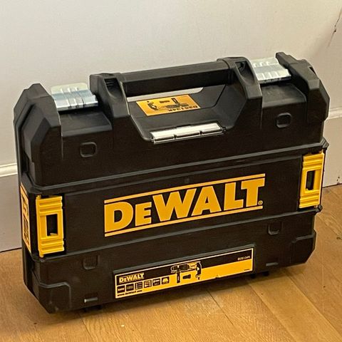 Dewalt koffert til borhammer D25134K