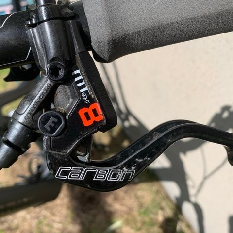 Magura Mt8 sl bremser