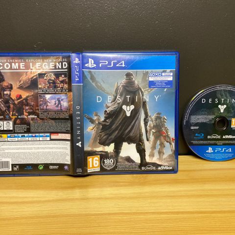 Destiny PS4