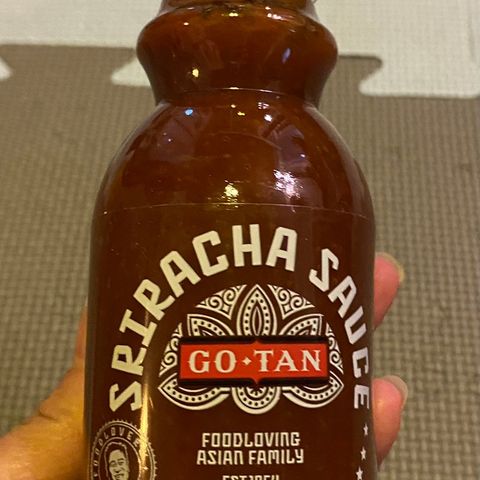 Sriracha Chilli 215 ml