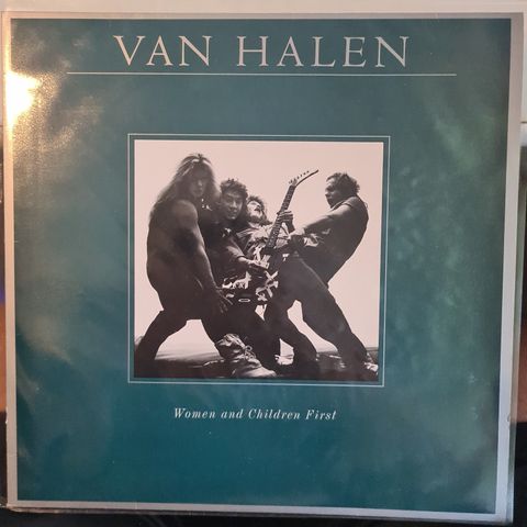 Van halen - 99,- frakt ( norgespakke) sinsykt godt utvalg!