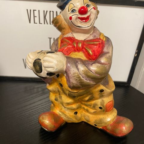 Klovn figur