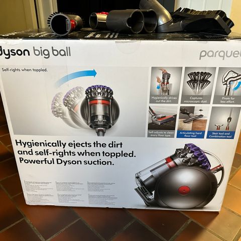 Dyson big ball