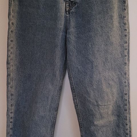 Jeans fra Samsøe & Samsøe.