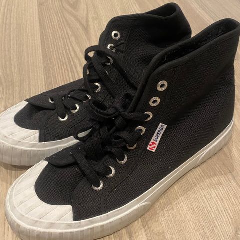 Superga joggesko 39