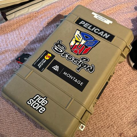 Pelican 1530 case