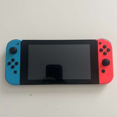 Nintendo switch 2021