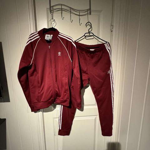 Adidas Tracksuit