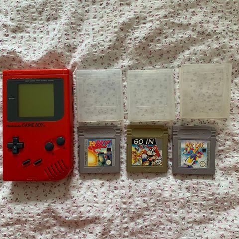 Gameboy orginal