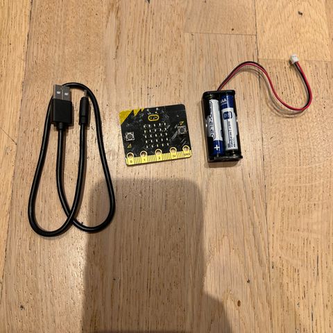 Micro bit starter kit