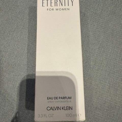 Parfyme - Calvin Klein 90ml