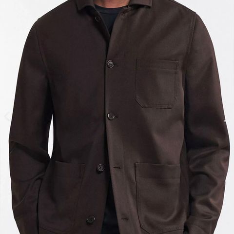 Filippa K Louis Gabardine Jacket str. 48