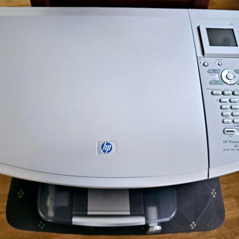 HP Photosmart 2610 all-in-one