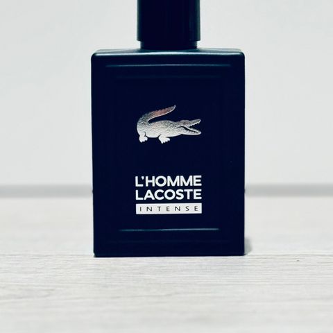 Lacoste L'homme Intense 100ml edt