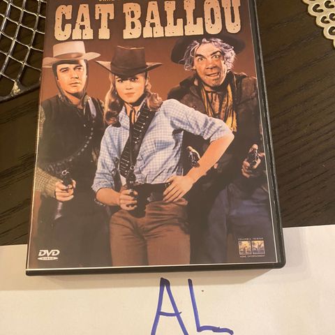 Cat ballou