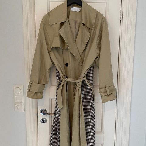 Trenchcoat fra ASOS