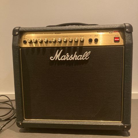 Marshall Valvestate AVT 2000 50w