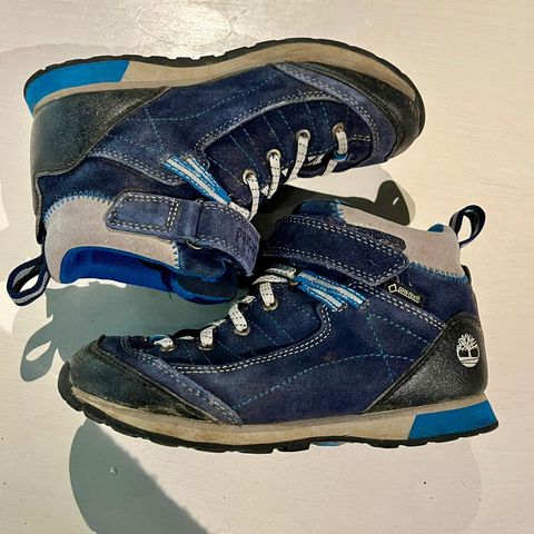 Timberland GTX overgangssko str 31