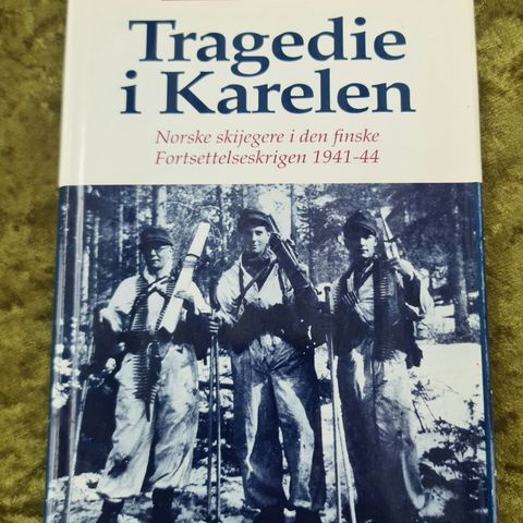 Tragedie I Karelen