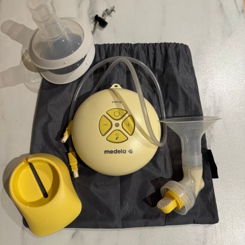 Medela swing brystpumper