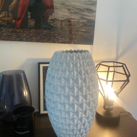 Dekorativ vase