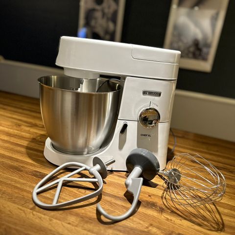 Kenwood Chef XL - 1200W // 6.7L