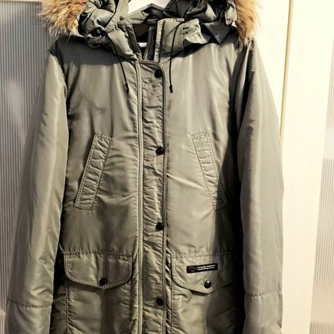 Canada Goose, special edition parka