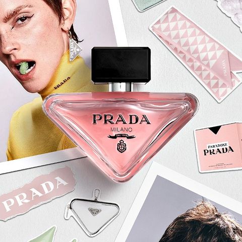 2ml Prada Paradoxe Sample/Dekant | 24 dager med parfyme.