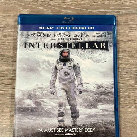 INTERSTELLAR