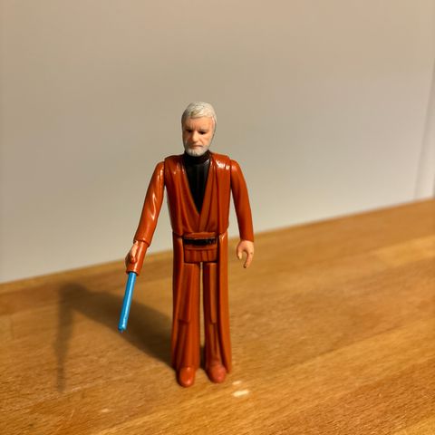 Vintage Star Wars - Obi-wan Kenobi