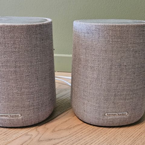 2 stk Harman Kardon  Citation One