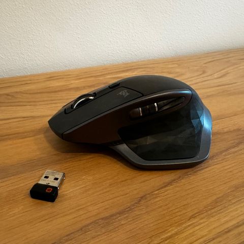 Logitech MX Master 2S