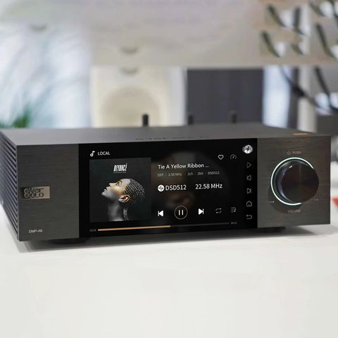 Eversolo DMP-6 Hi-End Streamer/DAC/Preamp