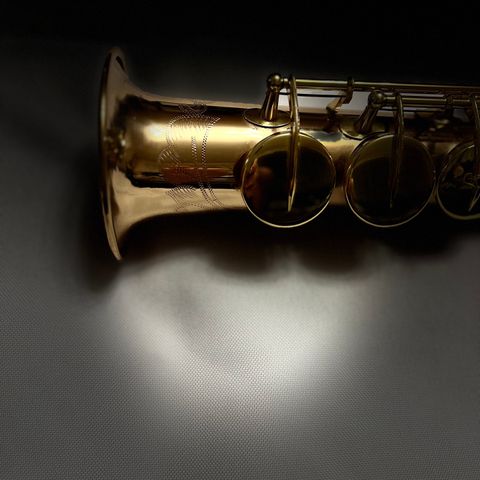 Yanagisawa S-992 sopran saksofon