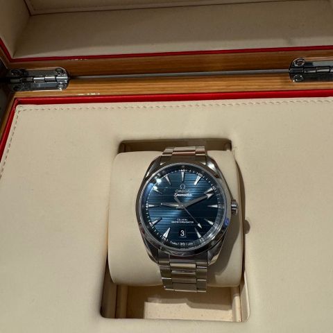 Omega Seamaster Aqua Terra 38,5mm