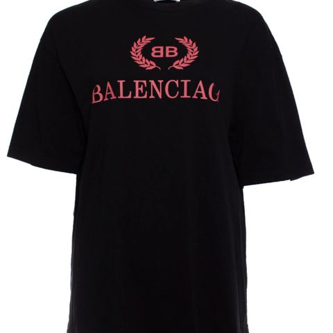 Balenciaga Crown Tee (S)