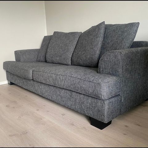 Flott Furninova sofa fra Skeidar!